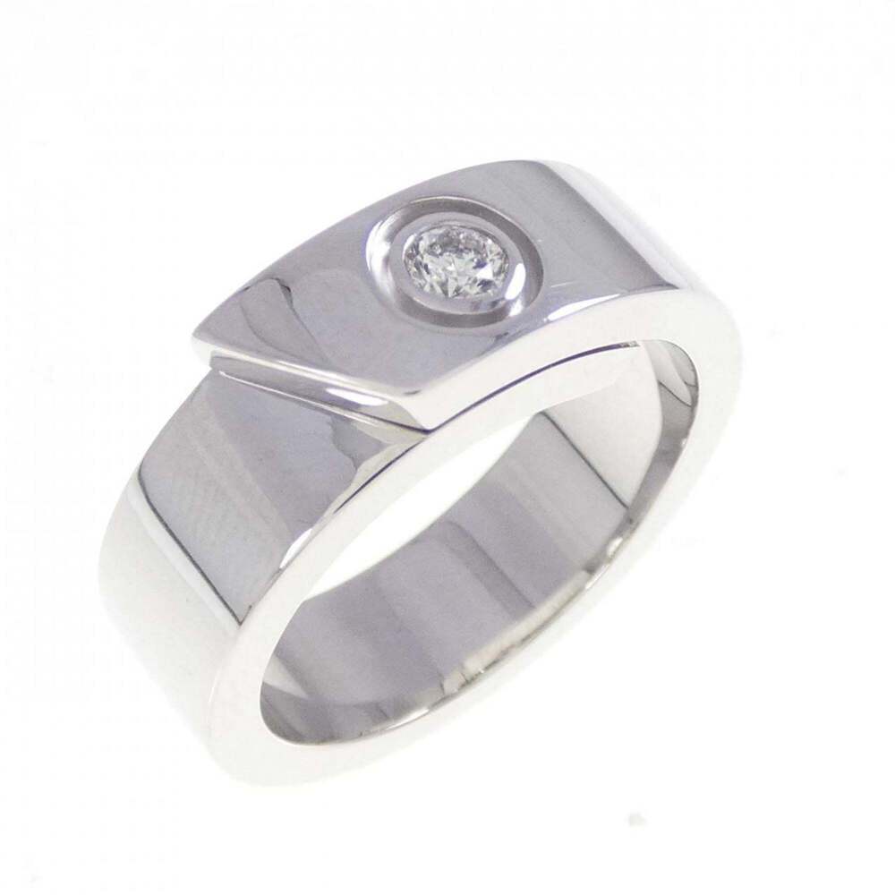 CARTIER Silver Ring